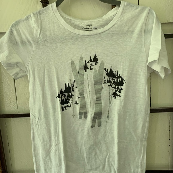 J.Crew collector tee shirt - Picture 1 of 3